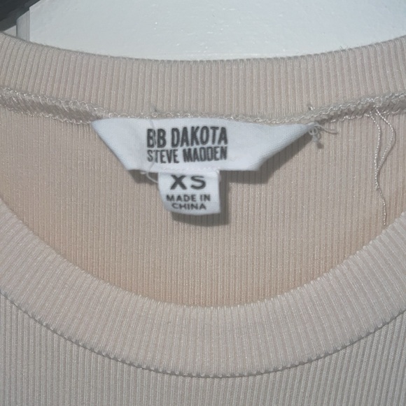 BB Dakota Steve Madden Scrunch Dress - Picture 5 of 6